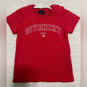 Givenchy tshirt for baby boy